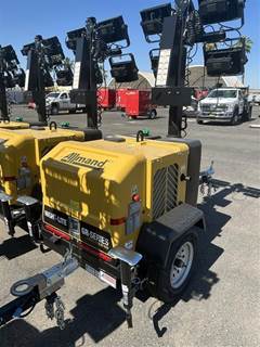 Allmand NIGHT-LITE GR Light Tower