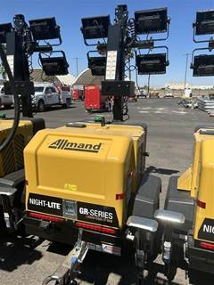 Allmand NIGHT-LITE GR Light Tower