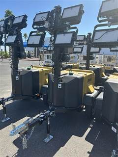 Allmand NIGHT-LITE GR Light Tower