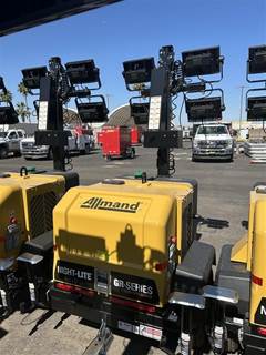 Allmand NIGHT-LITE GR Light Tower