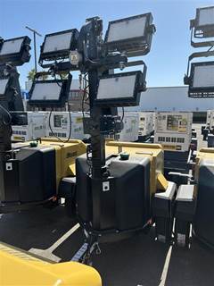 Allmand NIGHT-LITE GR Light Tower