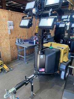 Allmand NIGHT-LITE GR Light Tower