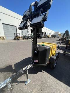 Allmand NIGHT-LITE GR Light Tower