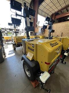 Allmand NIGHT-LITE GR Light Tower