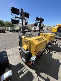 Allmand NIGHT-LITE GR Light Tower