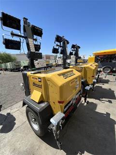 Allmand NIGHT-LITE GR Light Tower