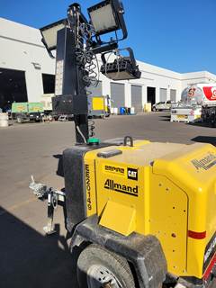 Allmand NIGHT-LITE GR Light Tower