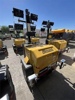 Allmand NIGHT-LITE GR Light Tower