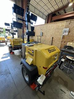 Allmand NIGHT-LITE GR Light Tower