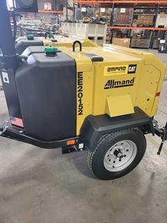 Allmand NIGHT-LITE GR Light Tower