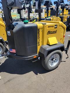 Allmand NIGHT-LITE GR Light Tower