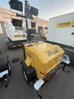 Allmand NIGHT-LITE GR Light Tower