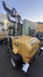 Allmand NIGHT-LITE GR Light Tower