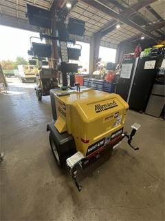 Allmand NIGHT-LITE GR Light Tower