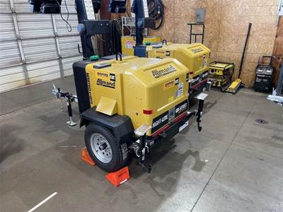 Allmand NIGHT-LITE GR Light Tower