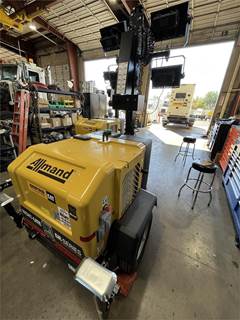 Allmand NIGHT-LITE GR Light Tower