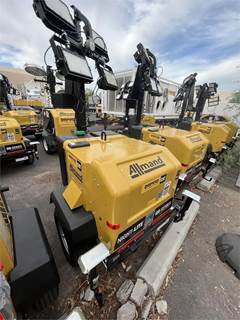 Allmand NIGHT-LITE GR Light Tower