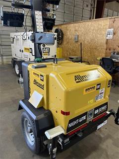 Allmand NIGHT-LITE GR Light Tower