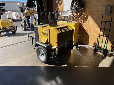 Allmand NIGHT-LITE GR Light Tower