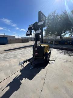 Allmand NIGHT-LITE GR Light Tower