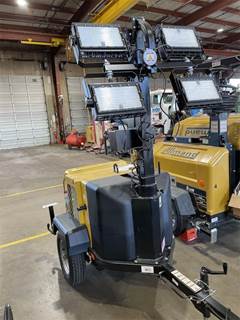 Allmand NIGHT-LITE GR Light Tower