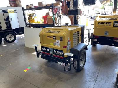 Allmand NIGHT-LITE GR Light Tower