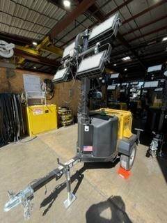 Allmand NIGHT-LITE GR Light Tower