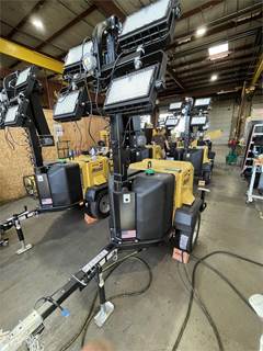 Allmand NIGHT-LITE GR Light Tower