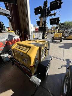 Allmand NIGHT-LITE GR Light Tower