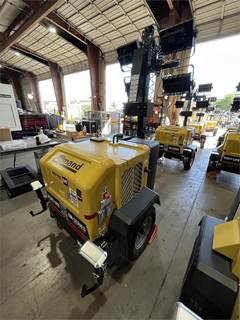 Allmand NIGHT-LITE GR Light Tower