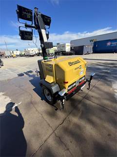 Allmand NIGHT-LITE GR Light Tower