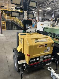 Allmand NIGHT-LITE GR Light Tower