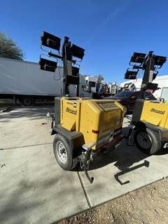 Allmand NIGHT-LITE GR Light Tower