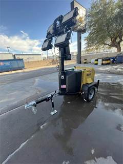 Allmand NIGHT-LITE GR Light Tower