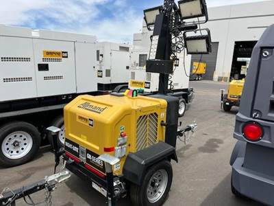 Allmand NIGHT-LITE GR Light Tower