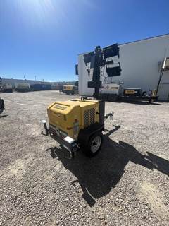 Allmand NIGHT-LITE GR Light Tower