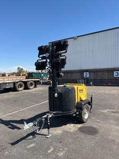 Allmand NIGHT-LITE GR Light Tower