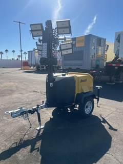 Allmand NIGHT-LITE GR Light Tower