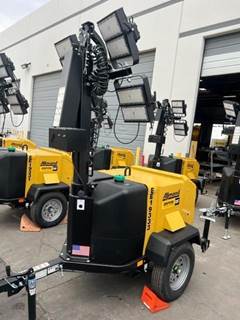 Allmand NIGHT-LITE GR Light Tower