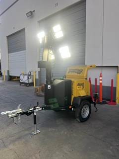 Allmand NIGHT-LITE GR Light Tower