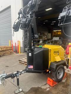 Allmand NIGHT-LITE GR Light Tower