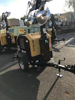 Allmand NIGHT-LITE V SERIES Light Tower