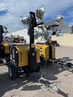 Allmand NIGHT-LITE V SERIES Light Tower