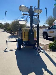 Allmand NIGHT-LITE V SERIES Light Tower