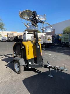 Allmand NIGHT-LITE V SERIES Light Tower