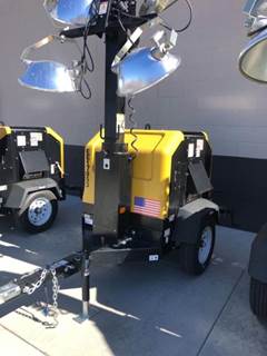 Allmand NIGHT-LITE V SERIES Light Tower