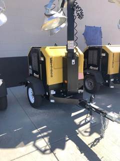 Allmand NIGHT-LITE V SERIES Light Tower