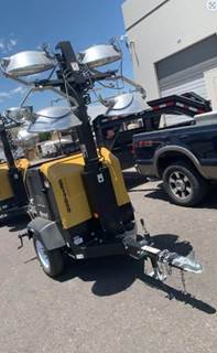 Allmand NIGHT-LITE V SERIES Light Tower