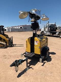 Allmand Night-Lite Pro Light Tower