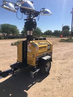 Allmand NIGHT-LITE PRO II V Light Tower